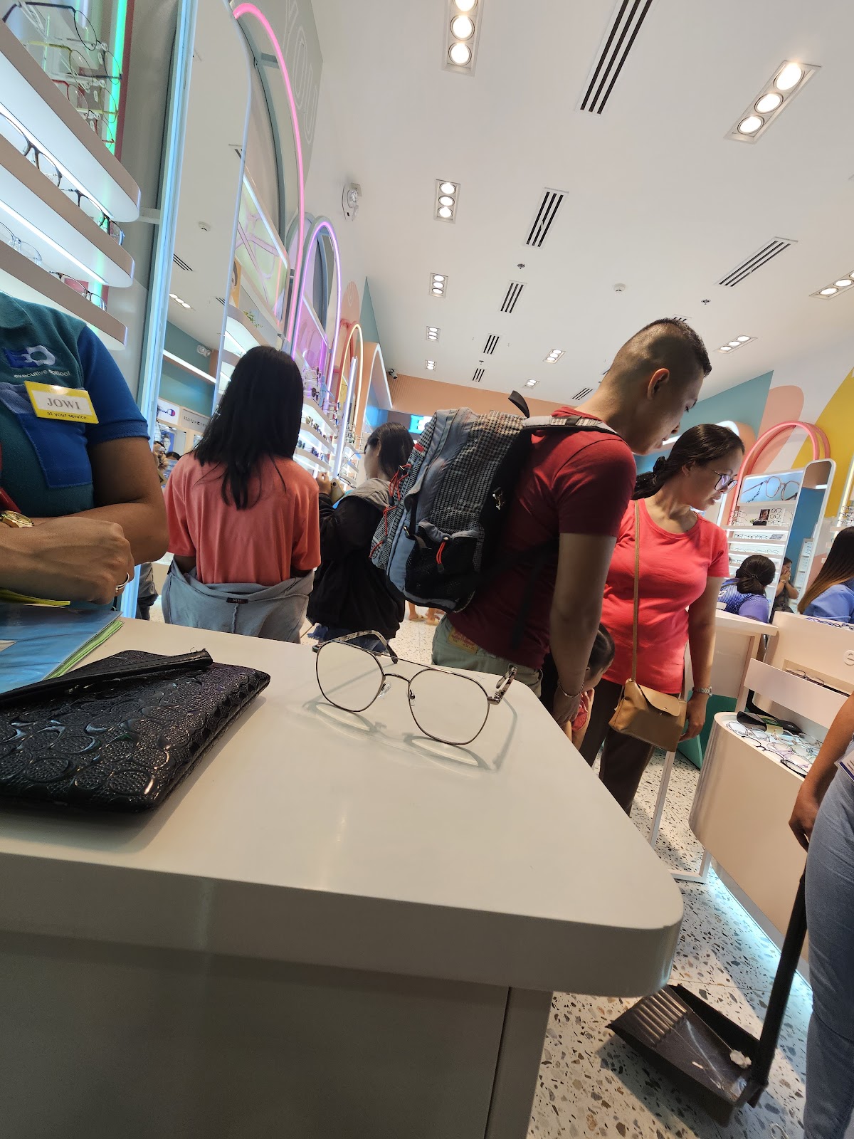 EO Executive Optical - SM City San Jose