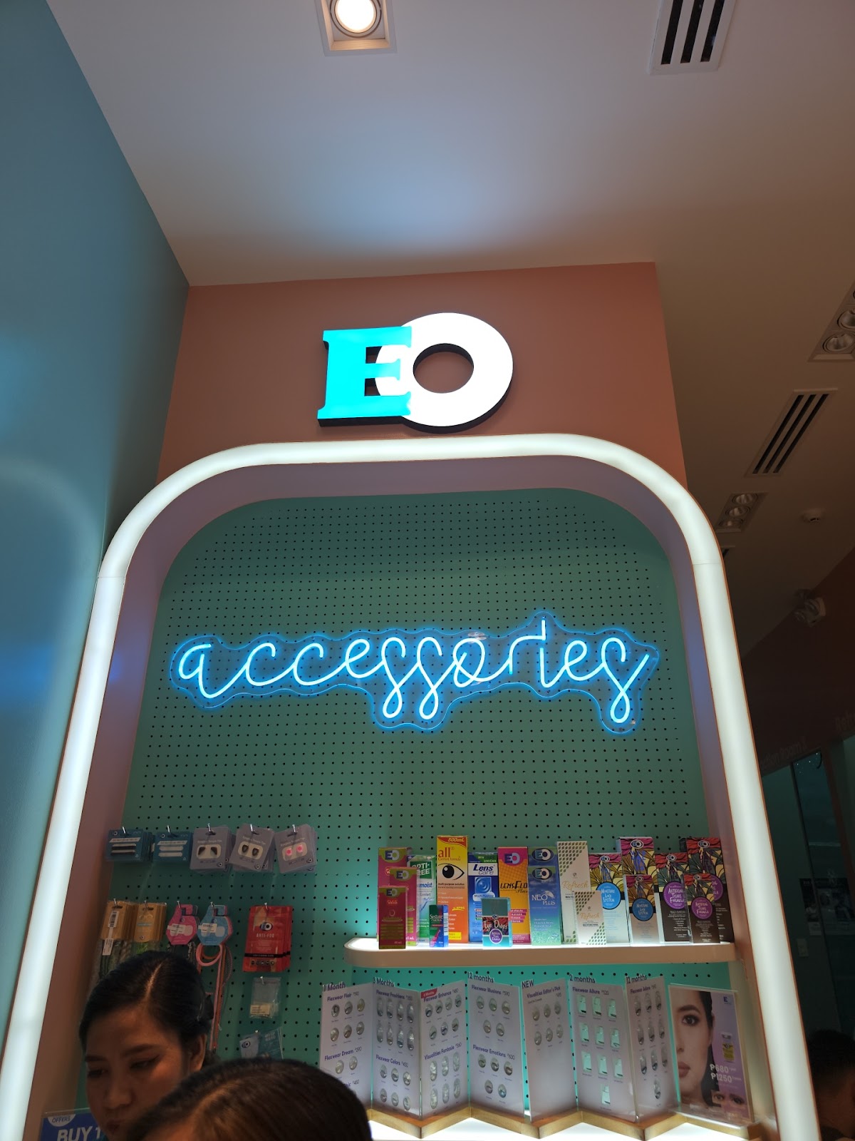 EO Executive Optical - SM City San Jose