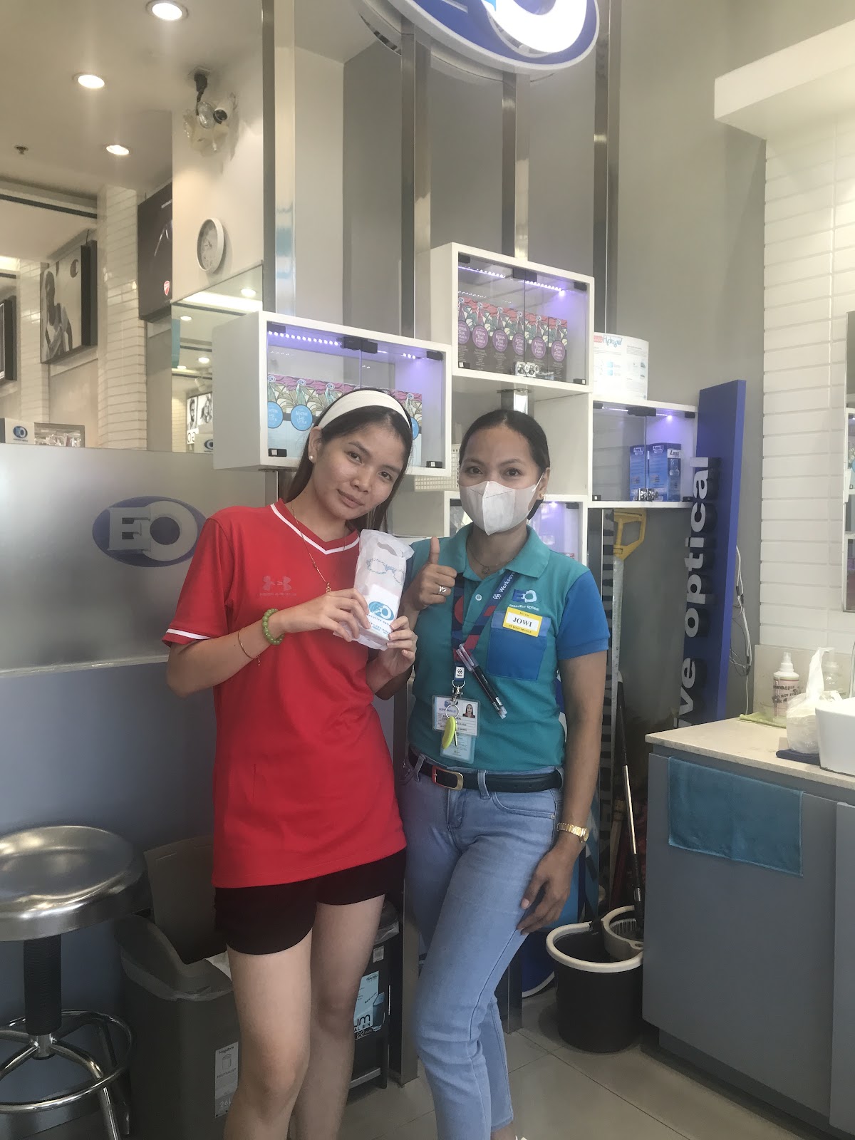 EO Executive Optical - SM City San Jose