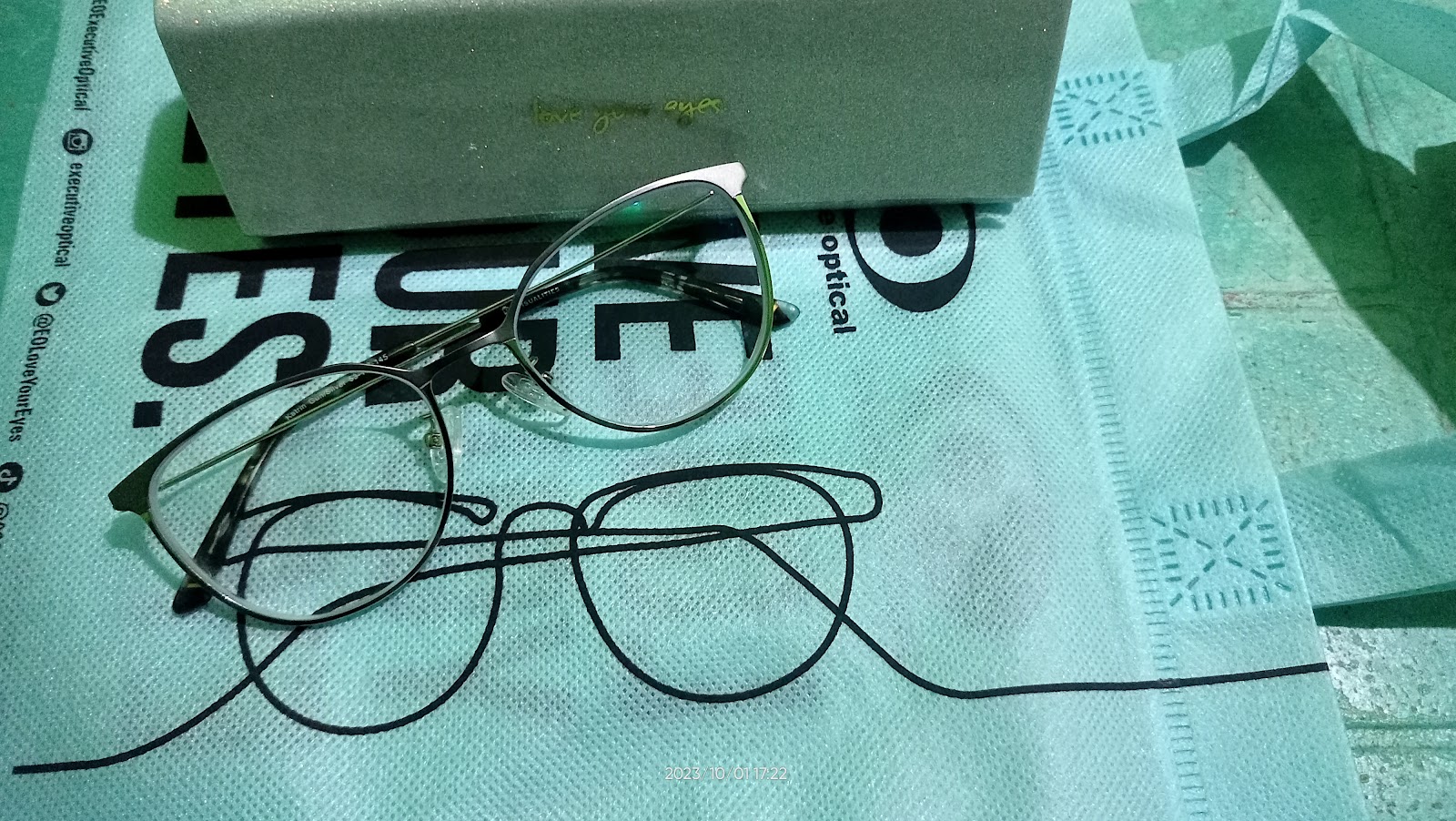 EO Executive Optical - SM City San Jose