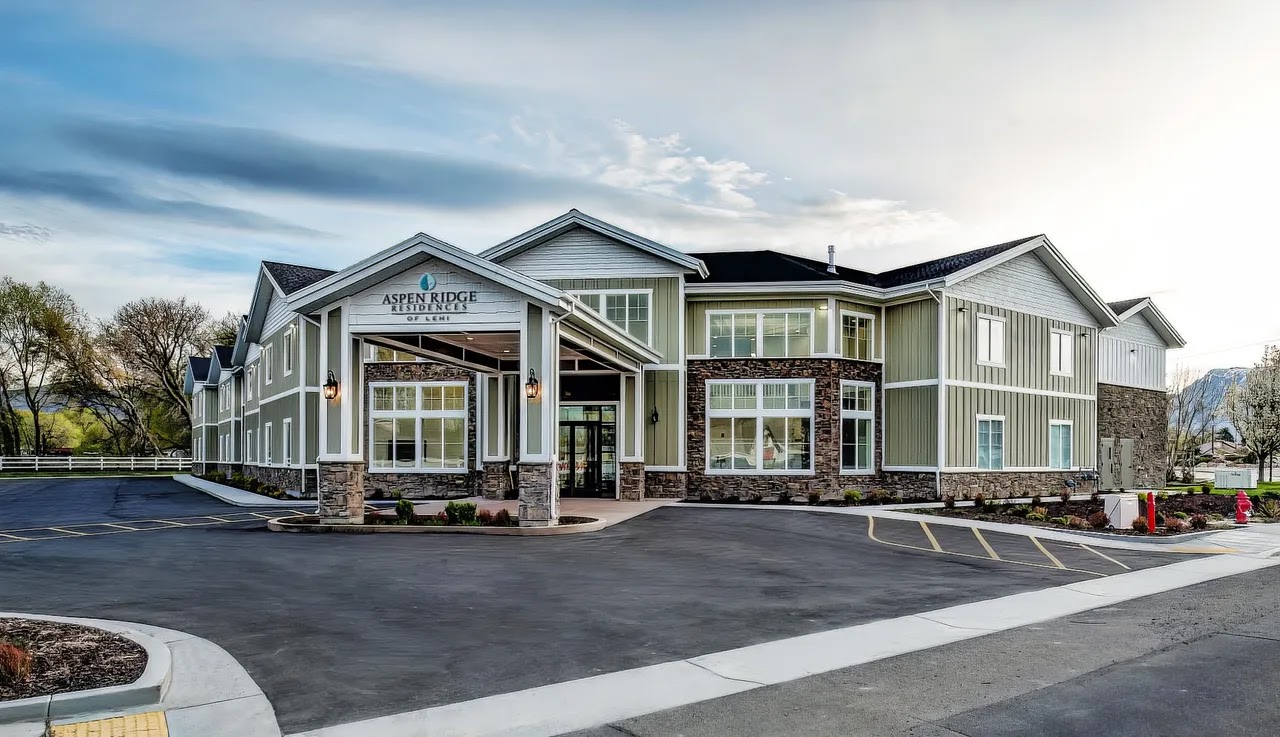 Aspen Ridge Residences of Lehi