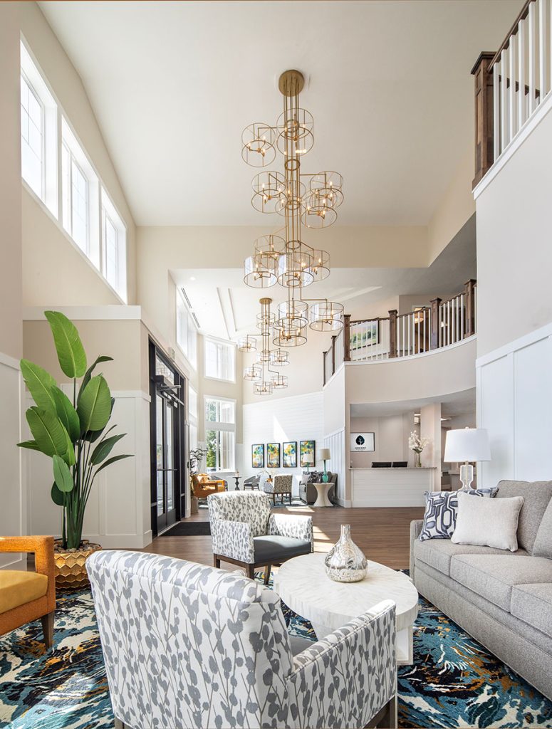 Aspen Ridge Residences of Lehi
