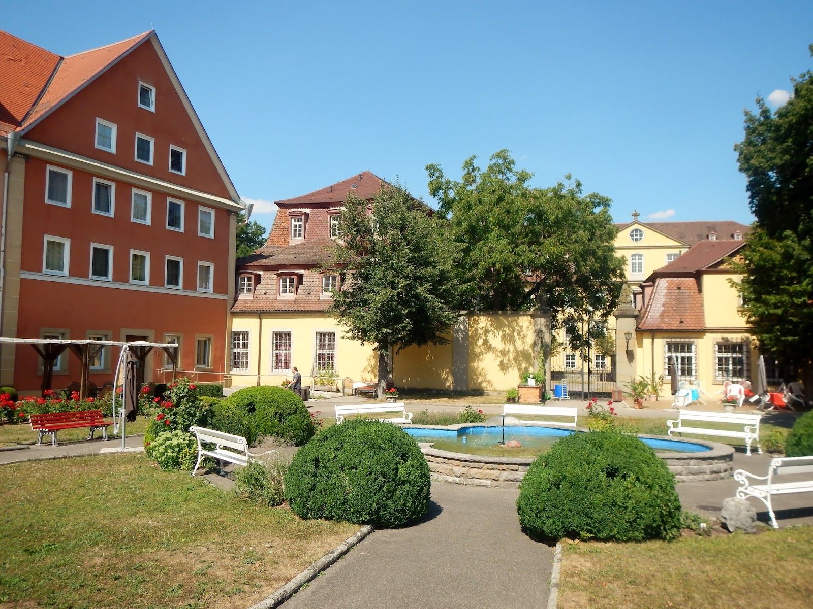 Fürst-Ludwig-Haus, Evangelische Heimstiftung