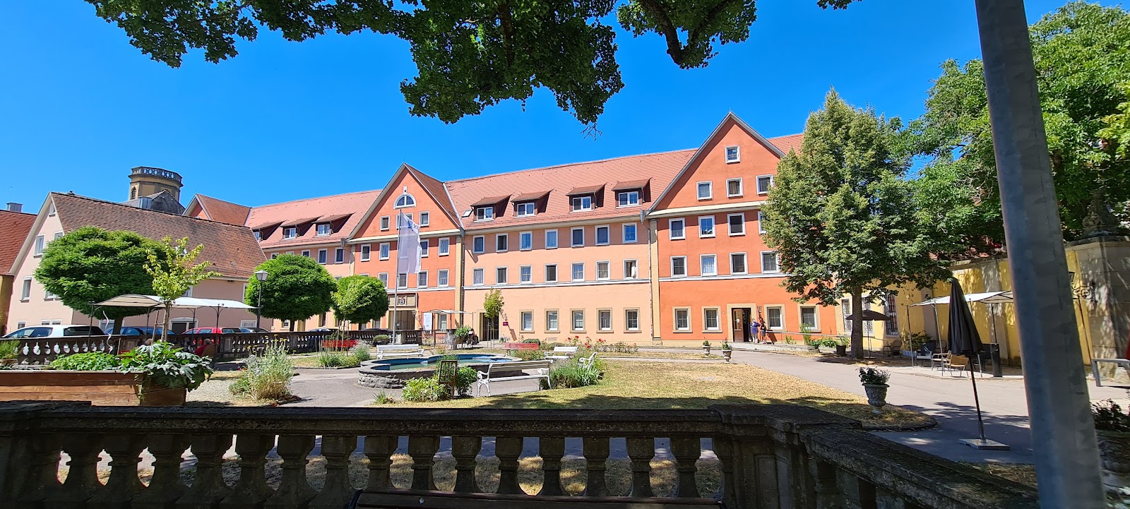 Fürst-Ludwig-Haus, Evangelische Heimstiftung