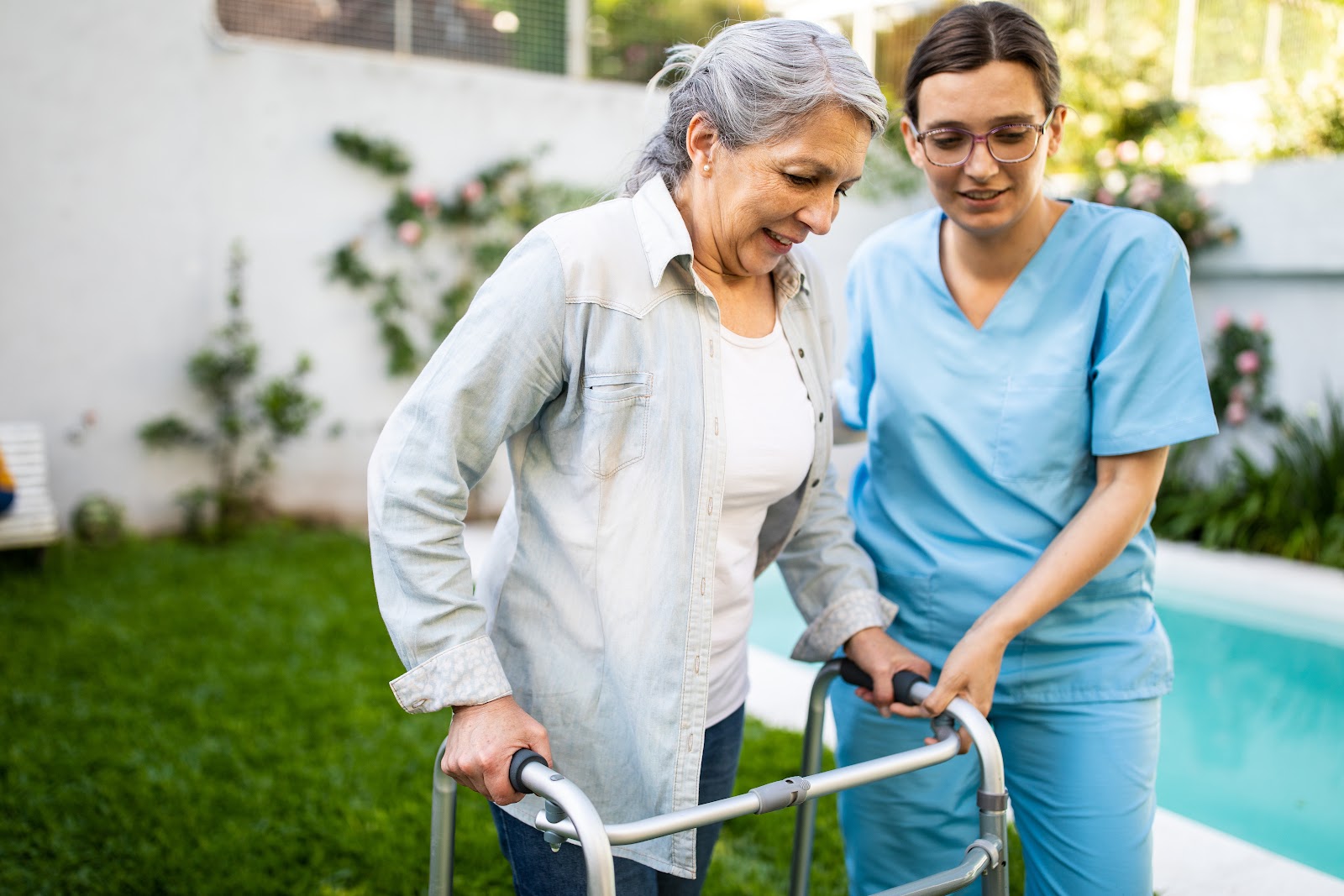 Visiting Angels of Richmond, VA - Senior Home Care Services