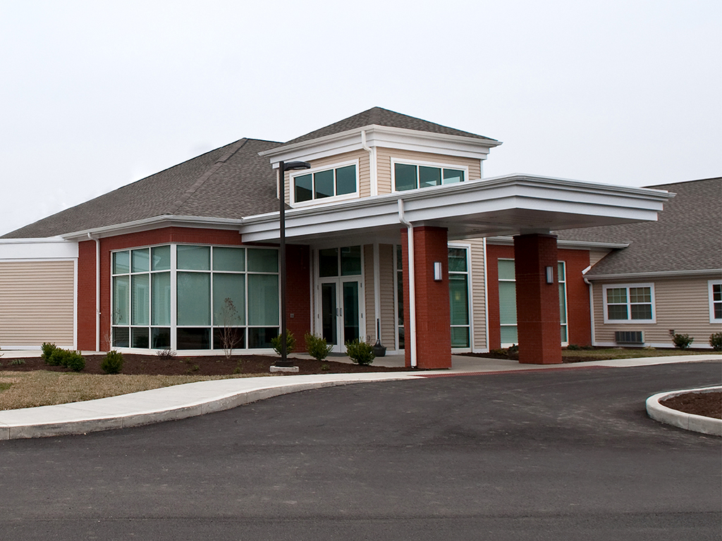 BridgePort Healthcare Center