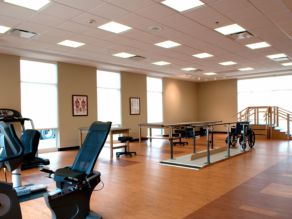 BridgePort Healthcare Center