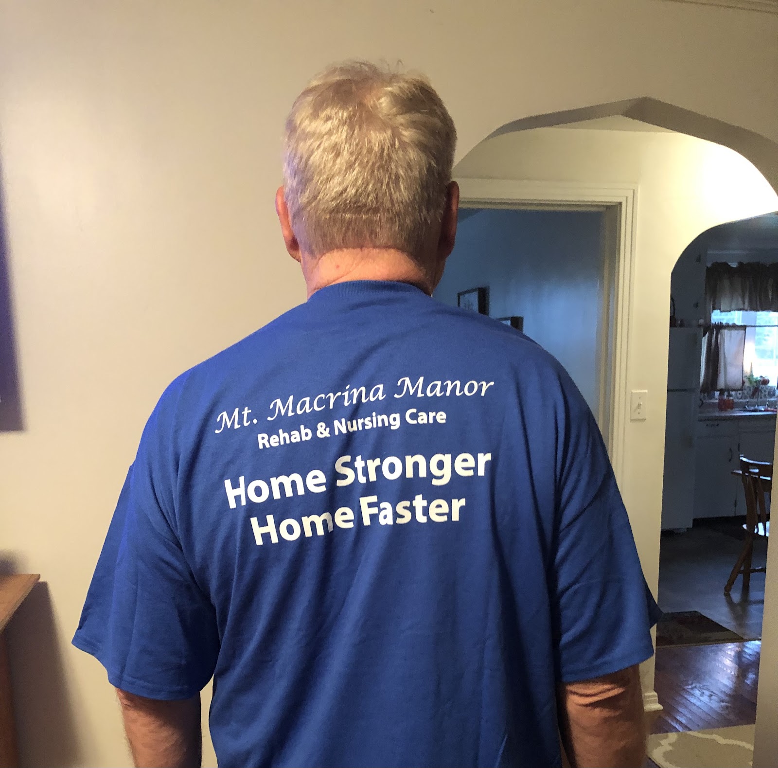 Mt. Macrina Manor