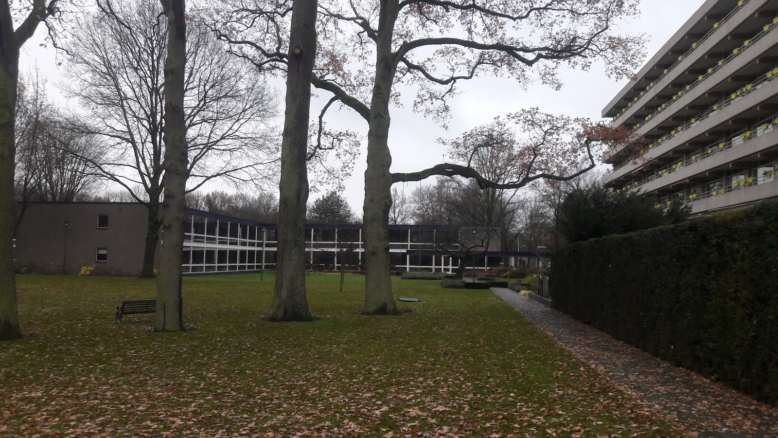 Nursing Home De Bloemendal
