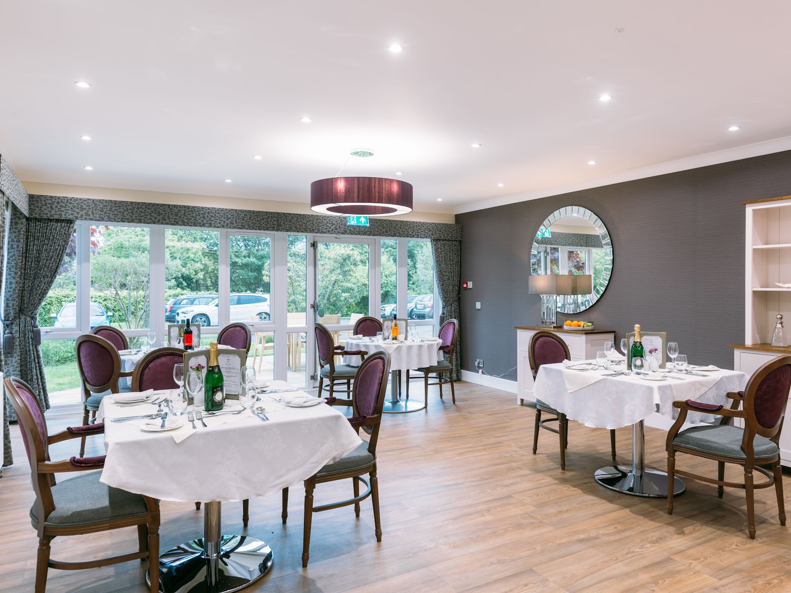 Barchester - Canmore Lodge Care Home