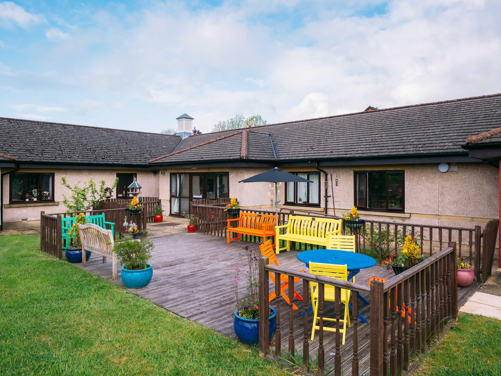 Barchester - Canmore Lodge Care Home