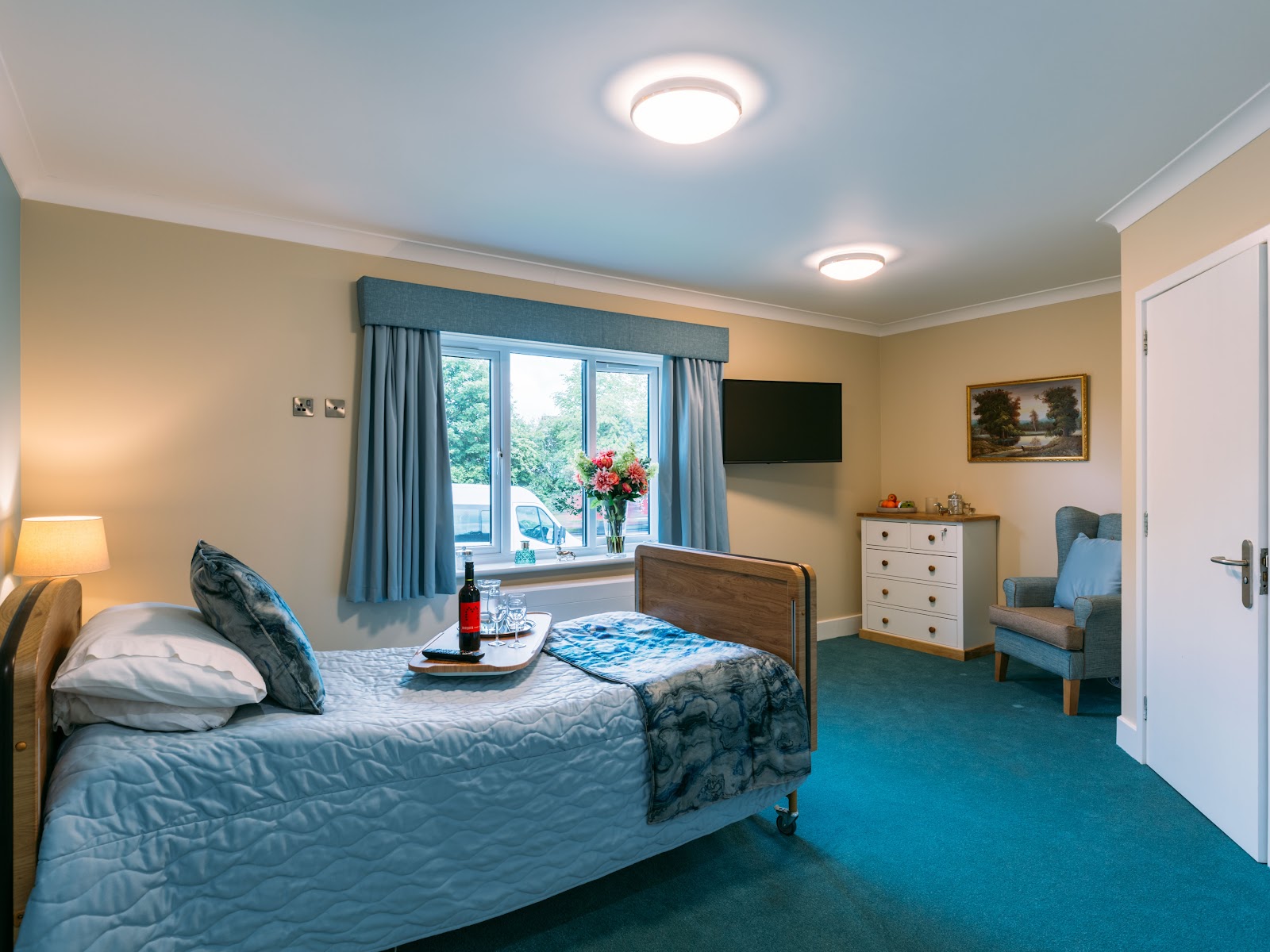 Barchester - Canmore Lodge Care Home
