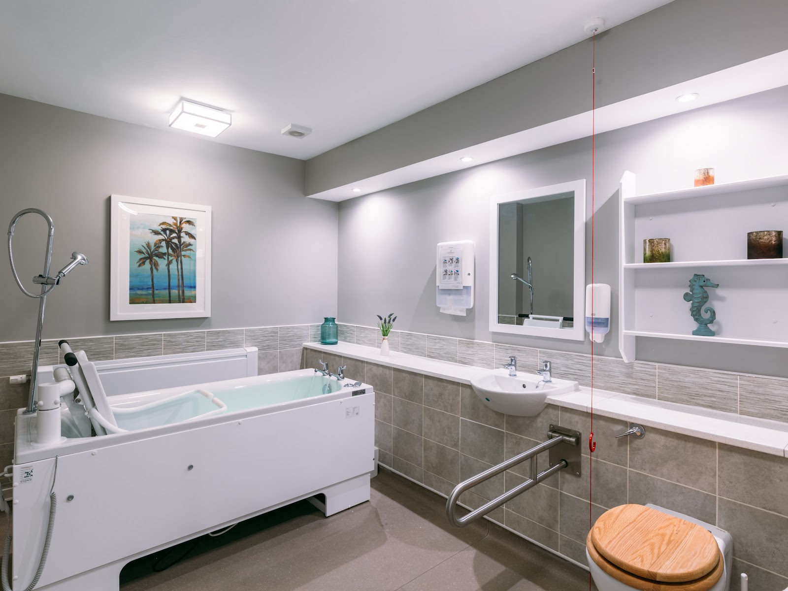 Barchester - Canmore Lodge Care Home