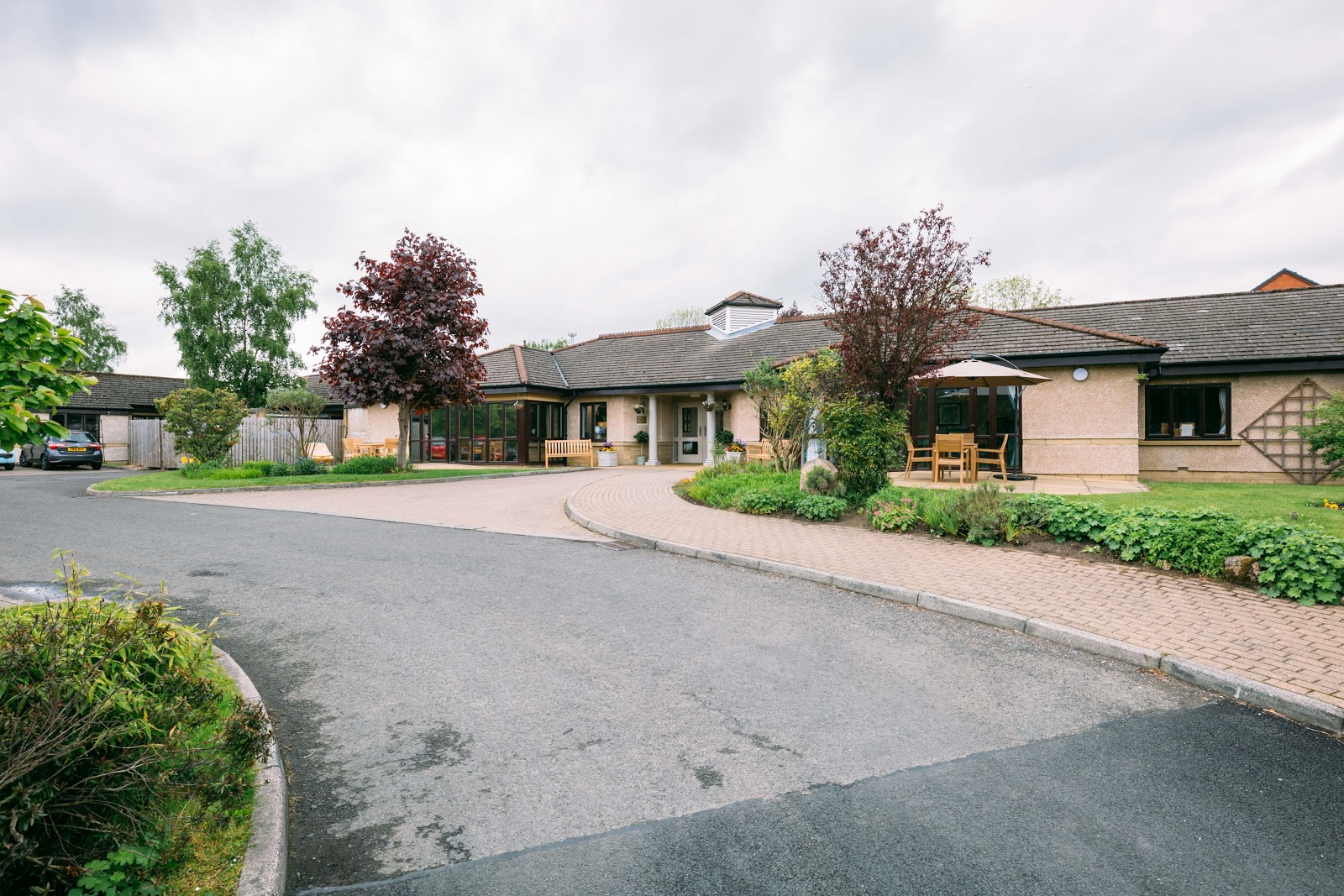 Barchester - Canmore Lodge Care Home