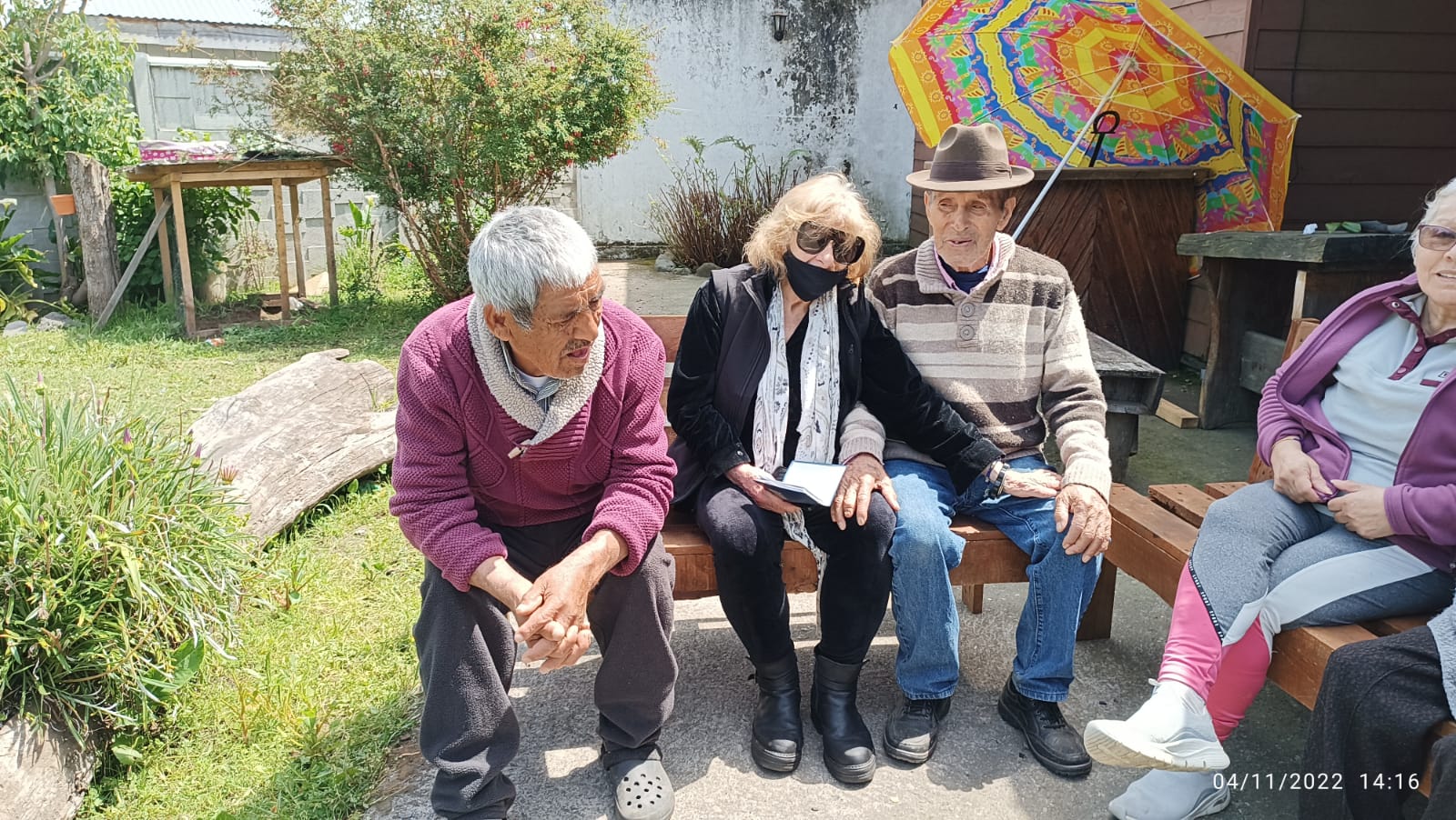 "El legado del Nono" Eleam - Fundación