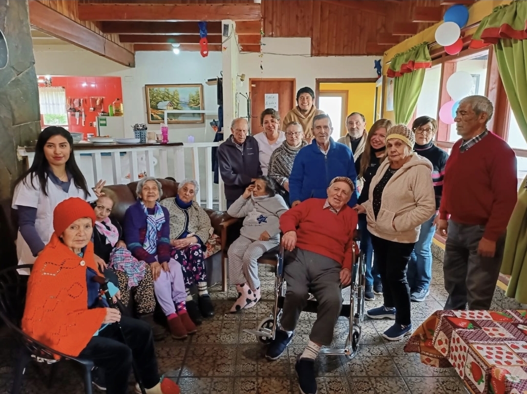 "El legado del Nono" Eleam - Fundación