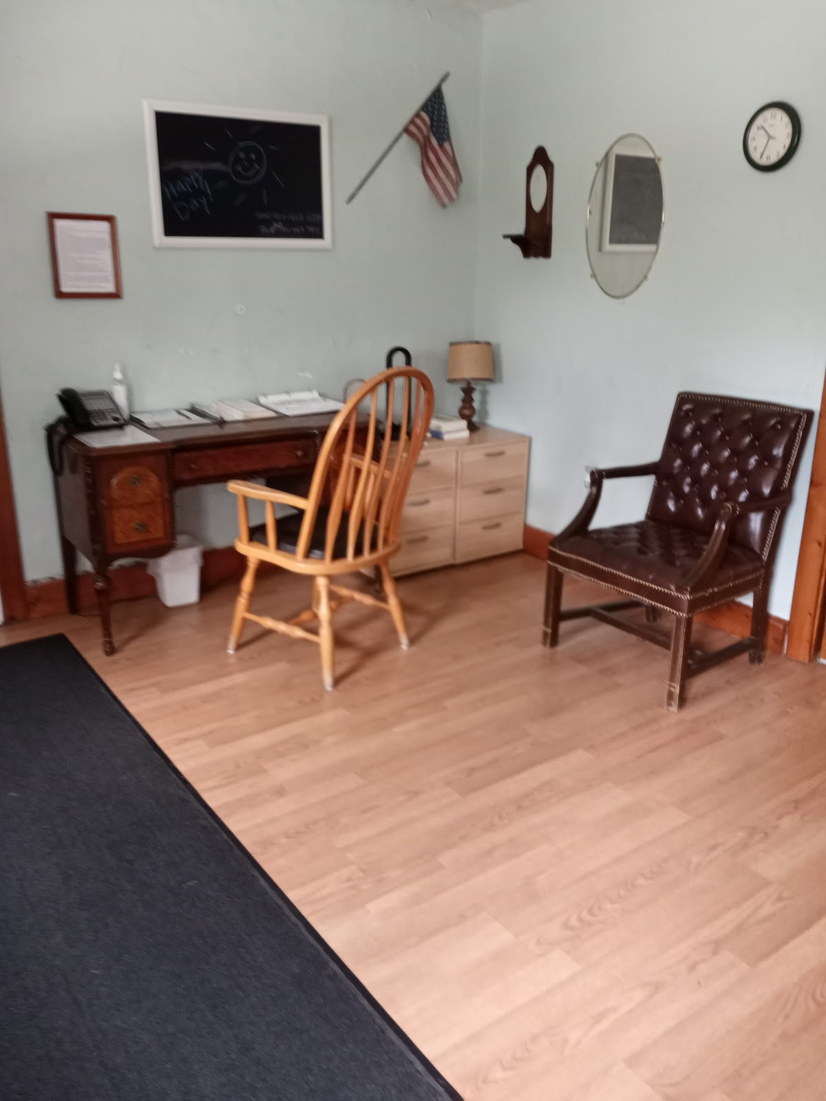 Creek Meadows Ltd