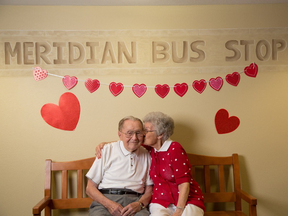 The Heritage at Meridian Gardens