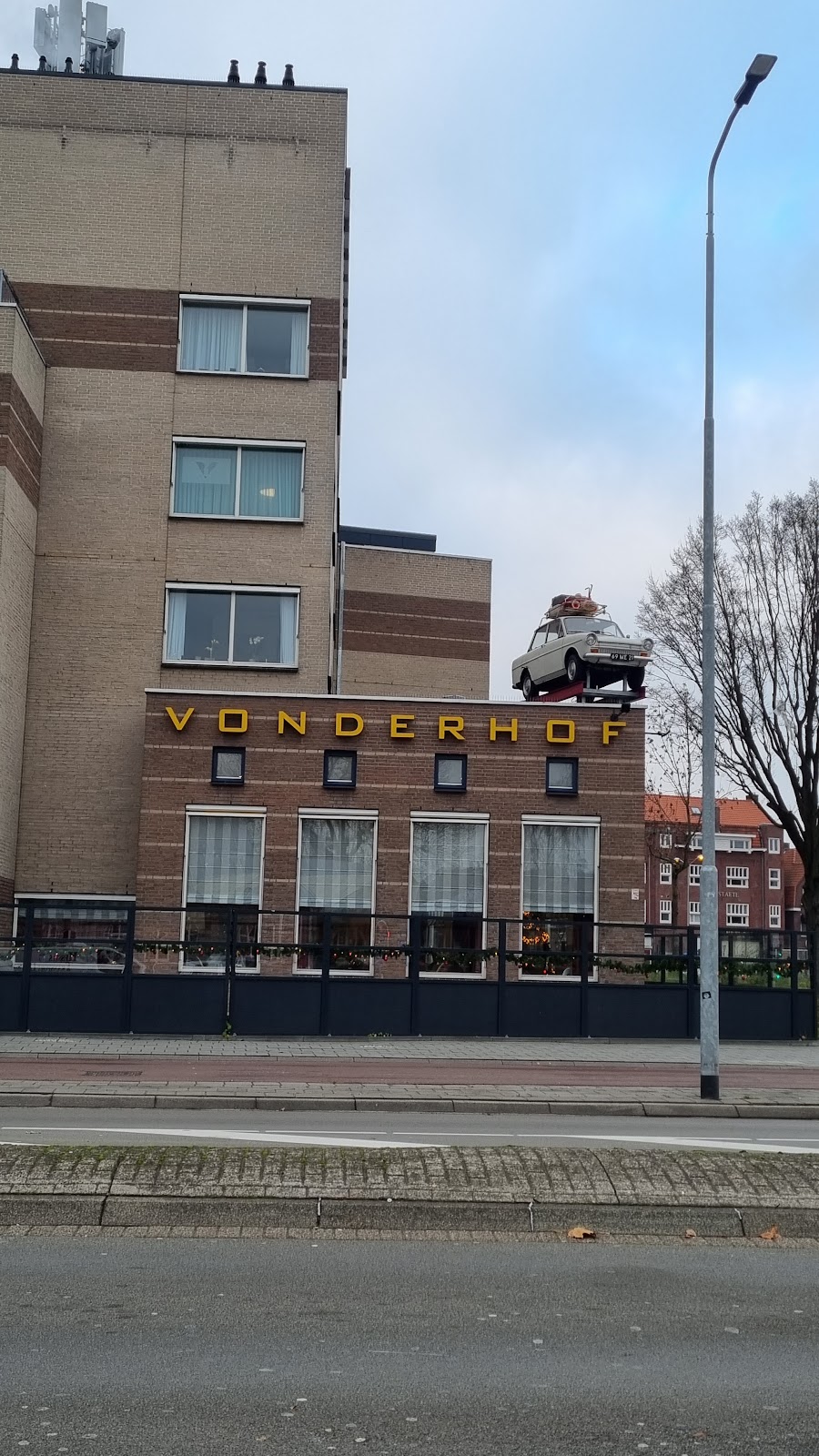 Vitalis Vonderhof