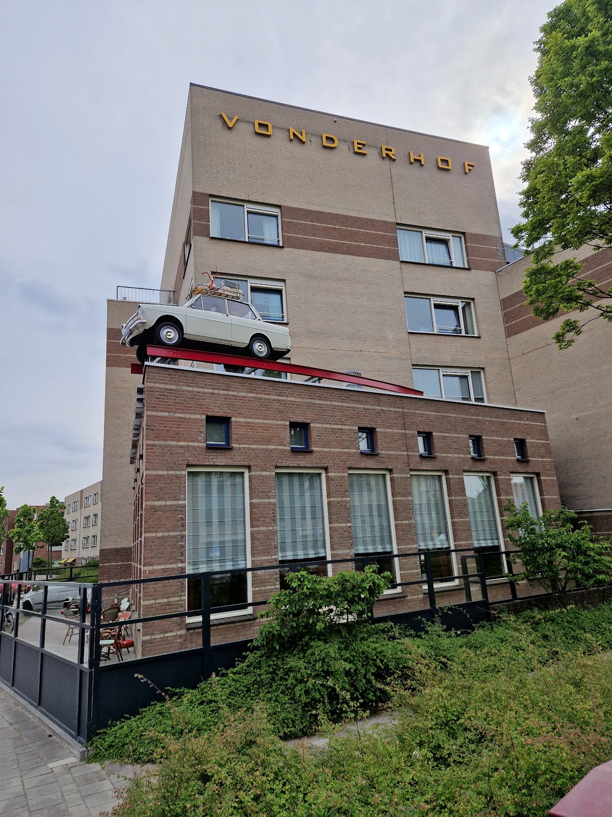 Vitalis Vonderhof
