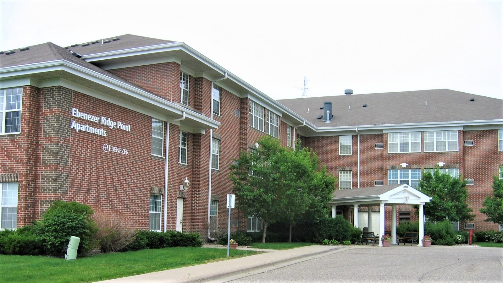 Ebenezer Ridge Point Apartments