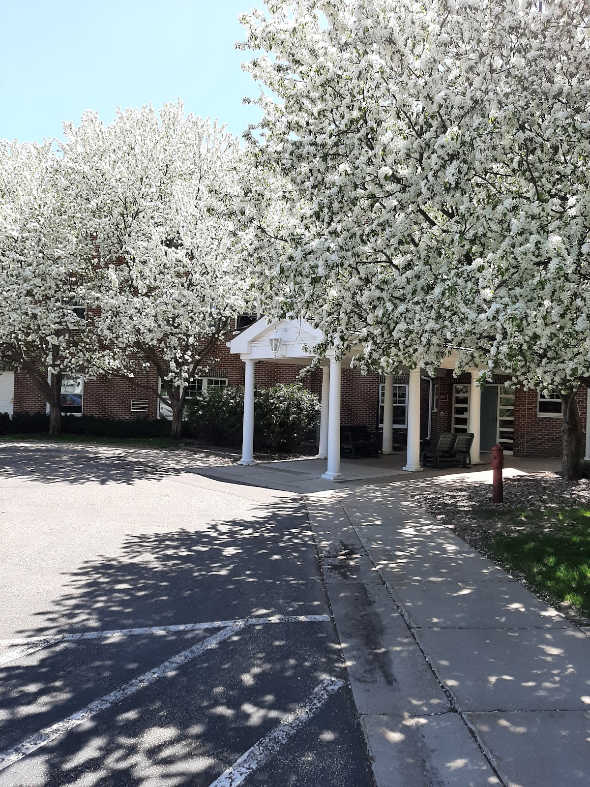Ebenezer Ridge Point Apartments