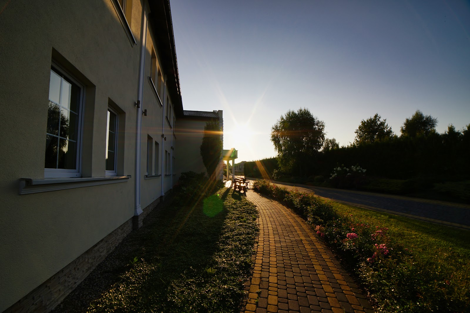 Dom Seniora "Czyżyk" - dom spokojnej starości, dom opieki, dom pomocy