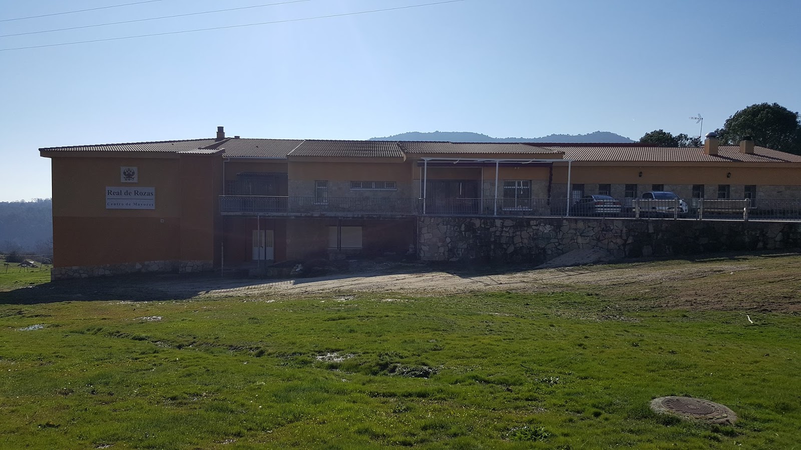 Residencia Real de Rozas