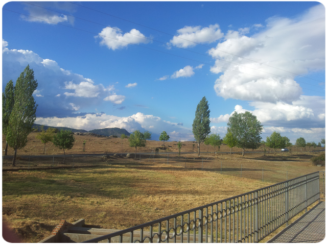 Residencia Real de Rozas