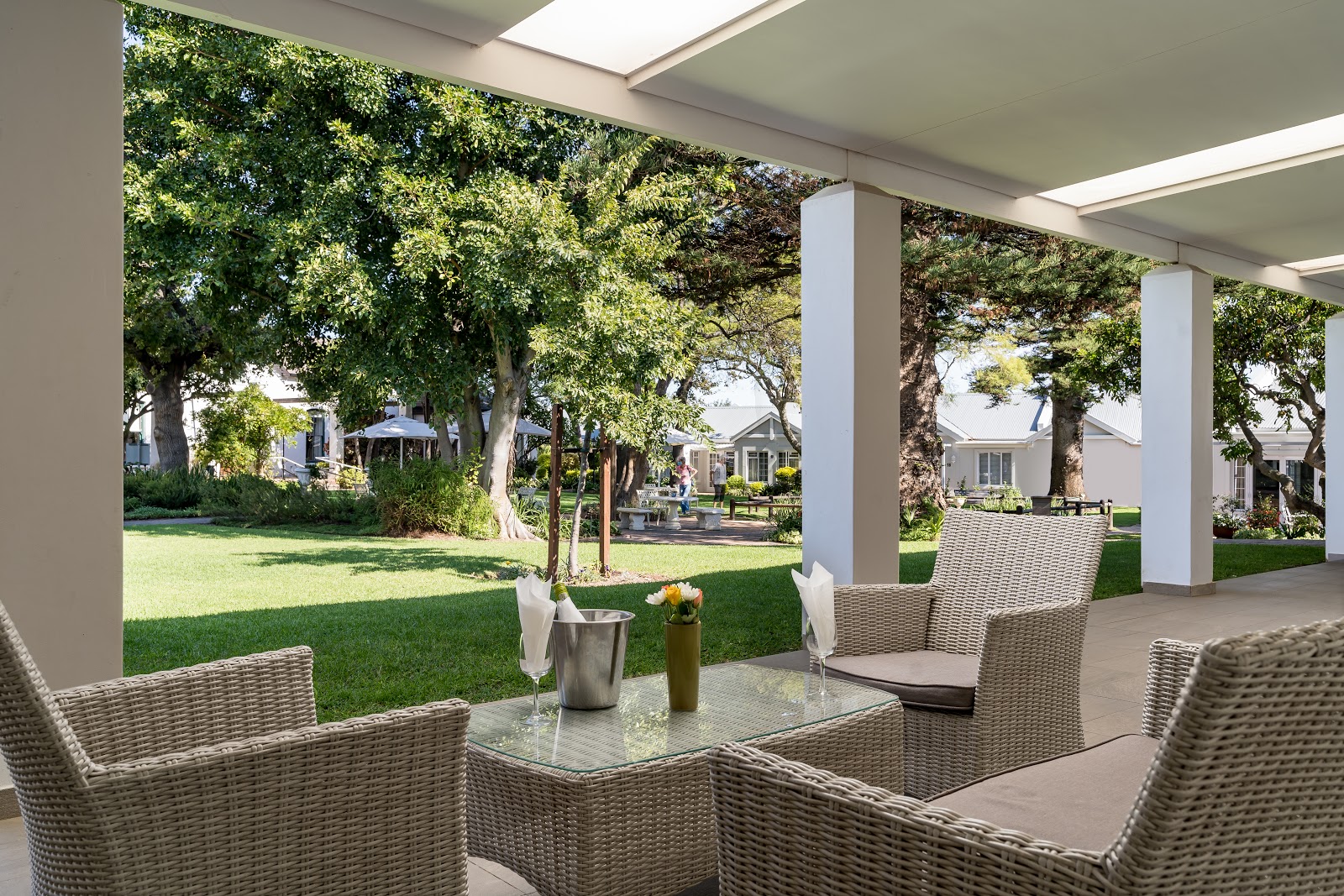 Bridgewater Manor - Faircape Life