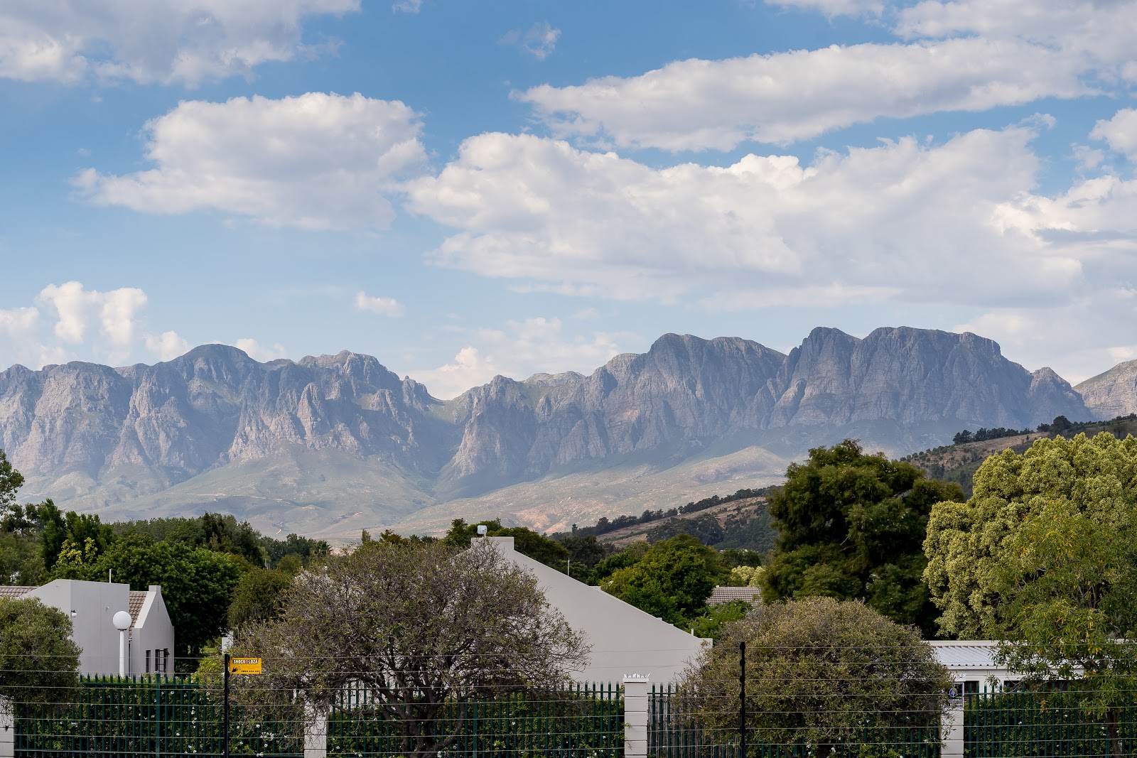 Bridgewater Manor - Faircape Life