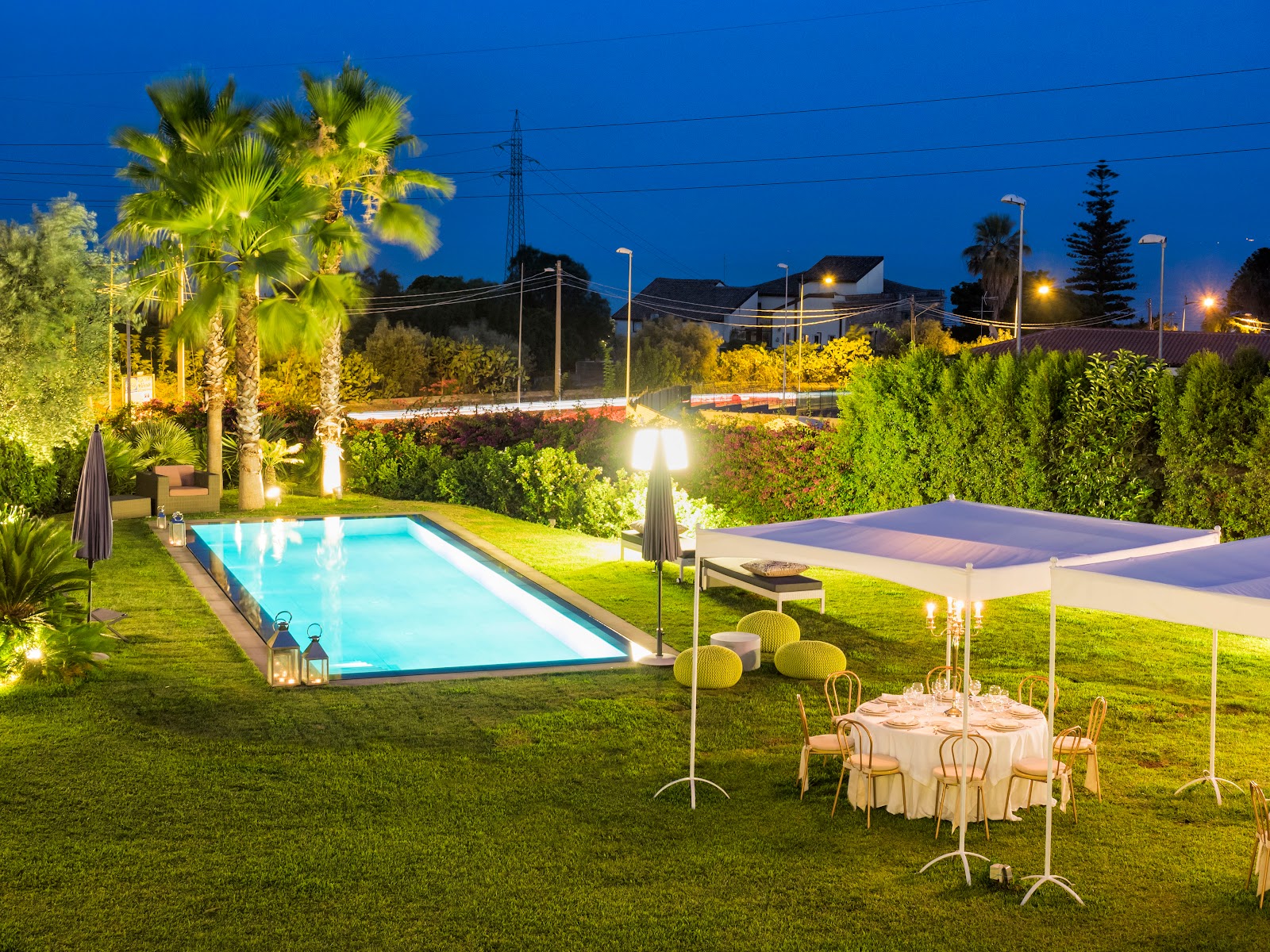 Il giardino di Olèa