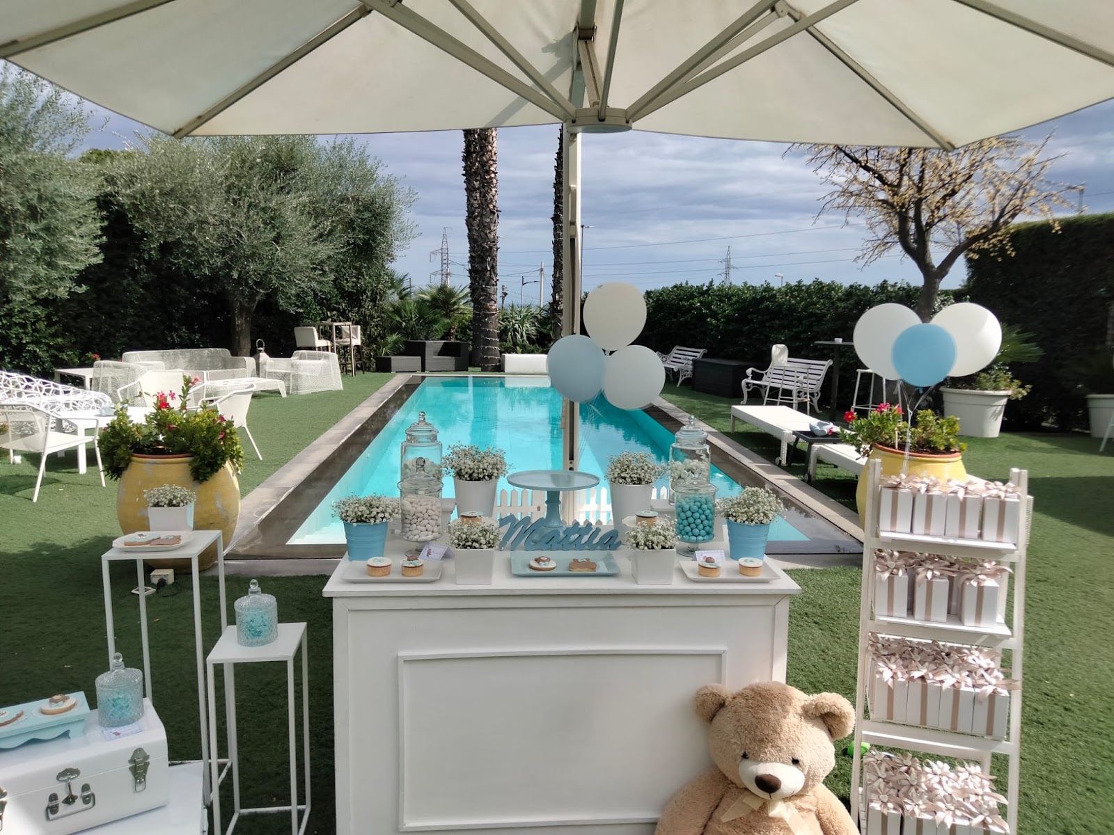 Il giardino di Olèa