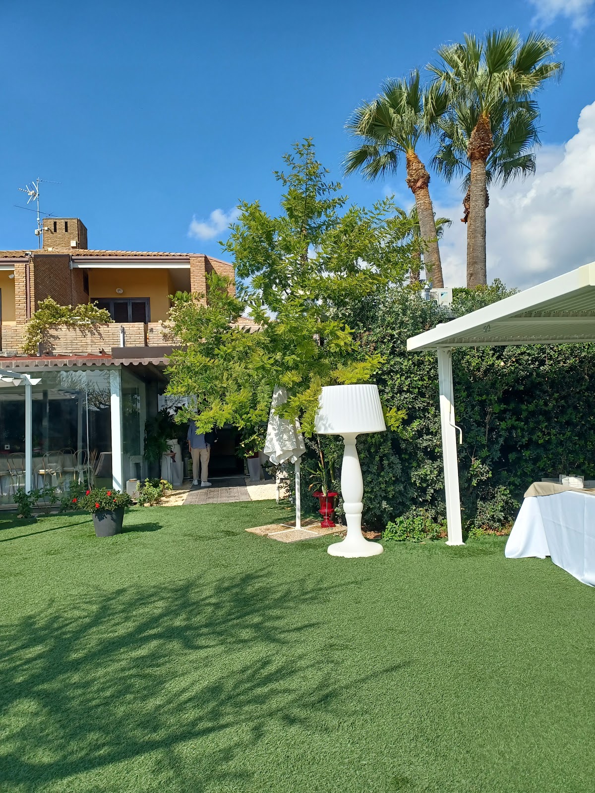 Il giardino di Olèa