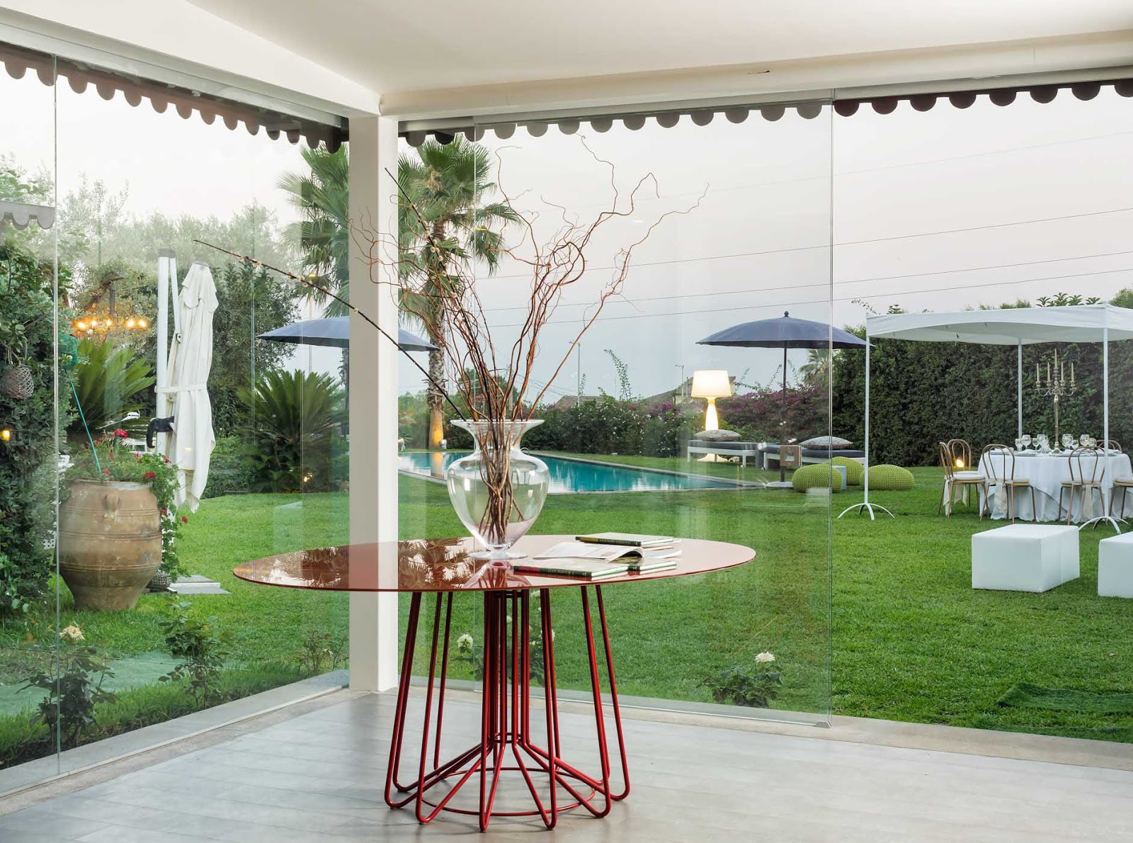 Il giardino di Olèa