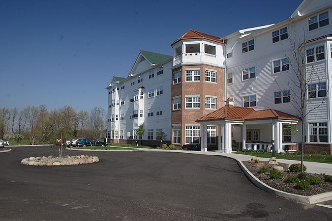 Retirement Residence of Green
