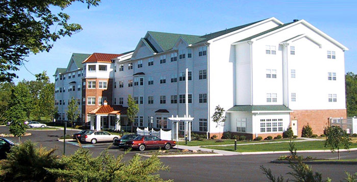 Retirement Residence of Green