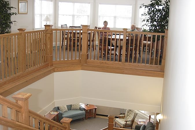Retirement Residence of Green