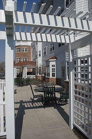 Retirement Residence of Green