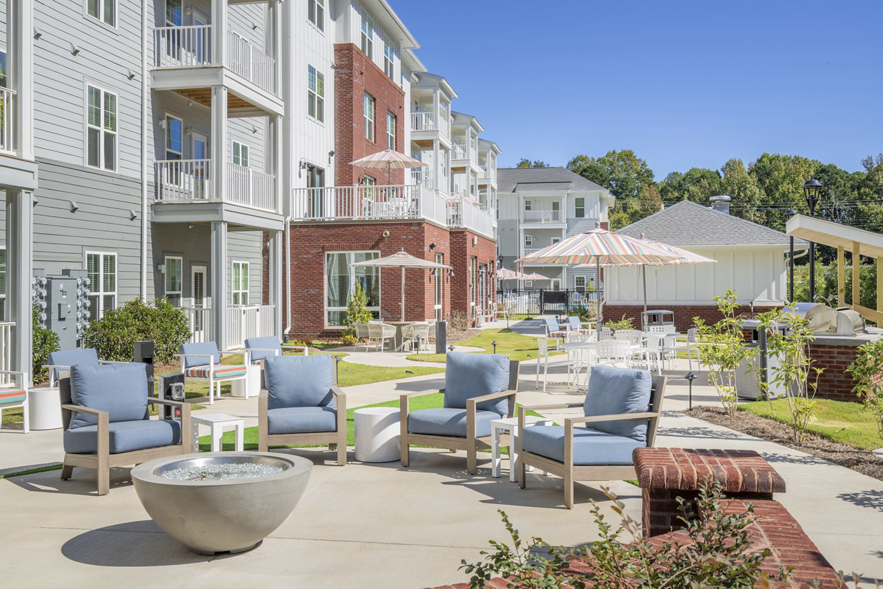 Arden at Huntersville