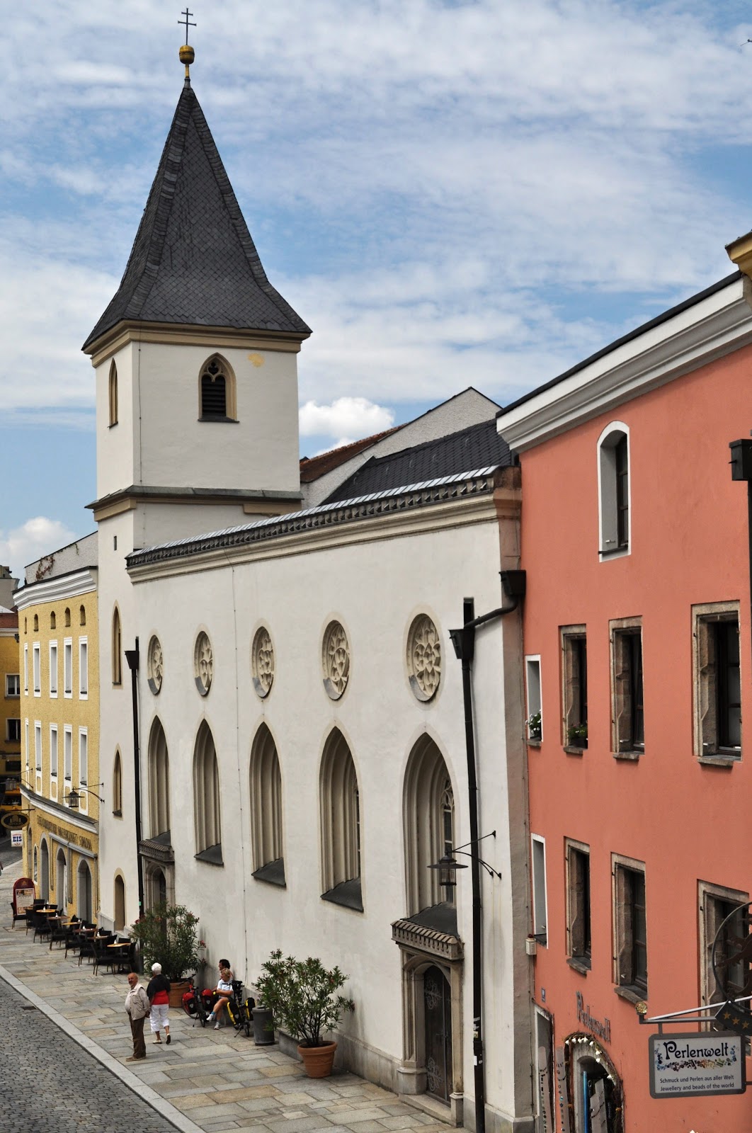 Seniorenheim St. Johannis Spital Stiftung Passau