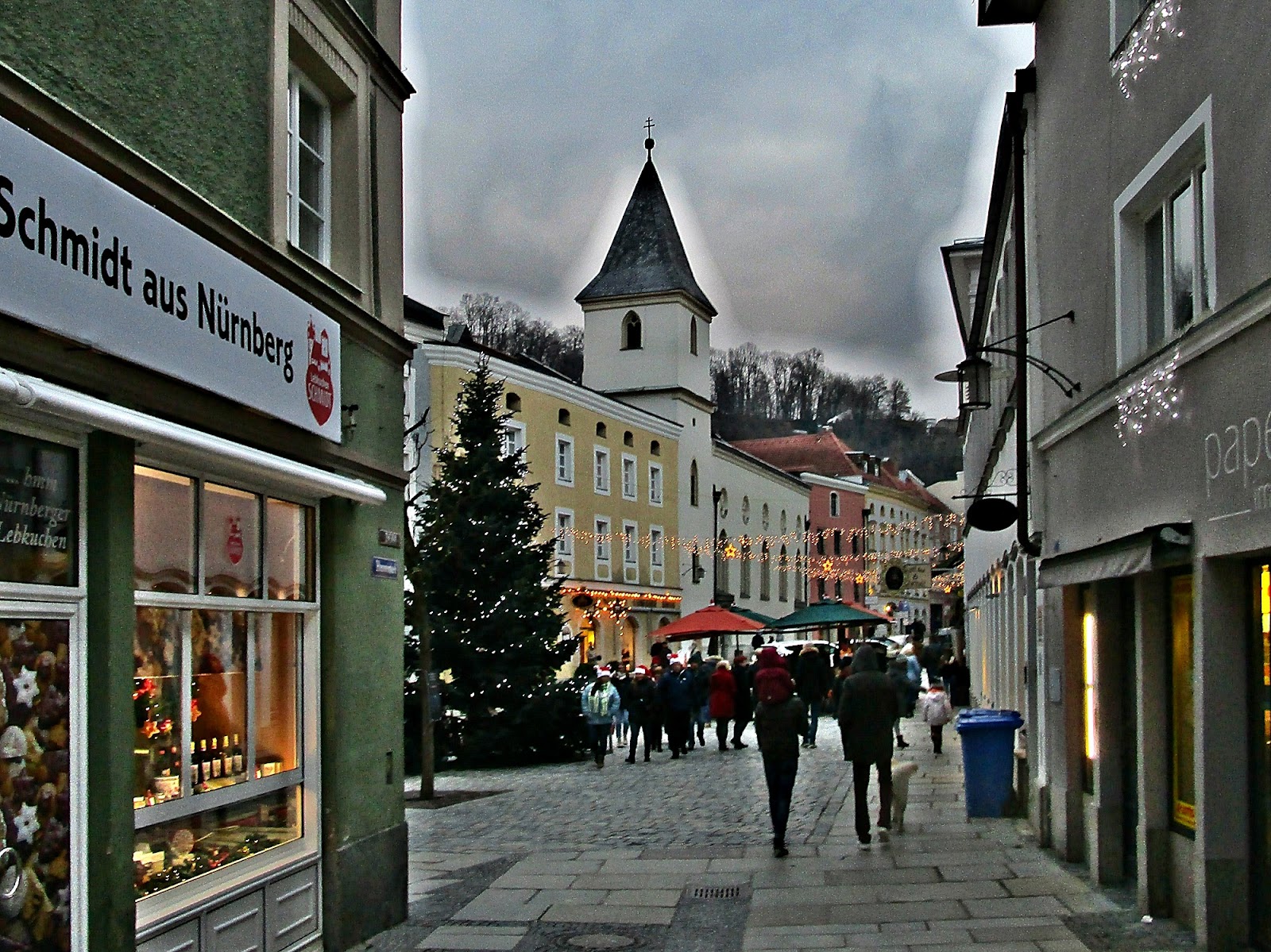 Seniorenheim St. Johannis Spital Stiftung Passau