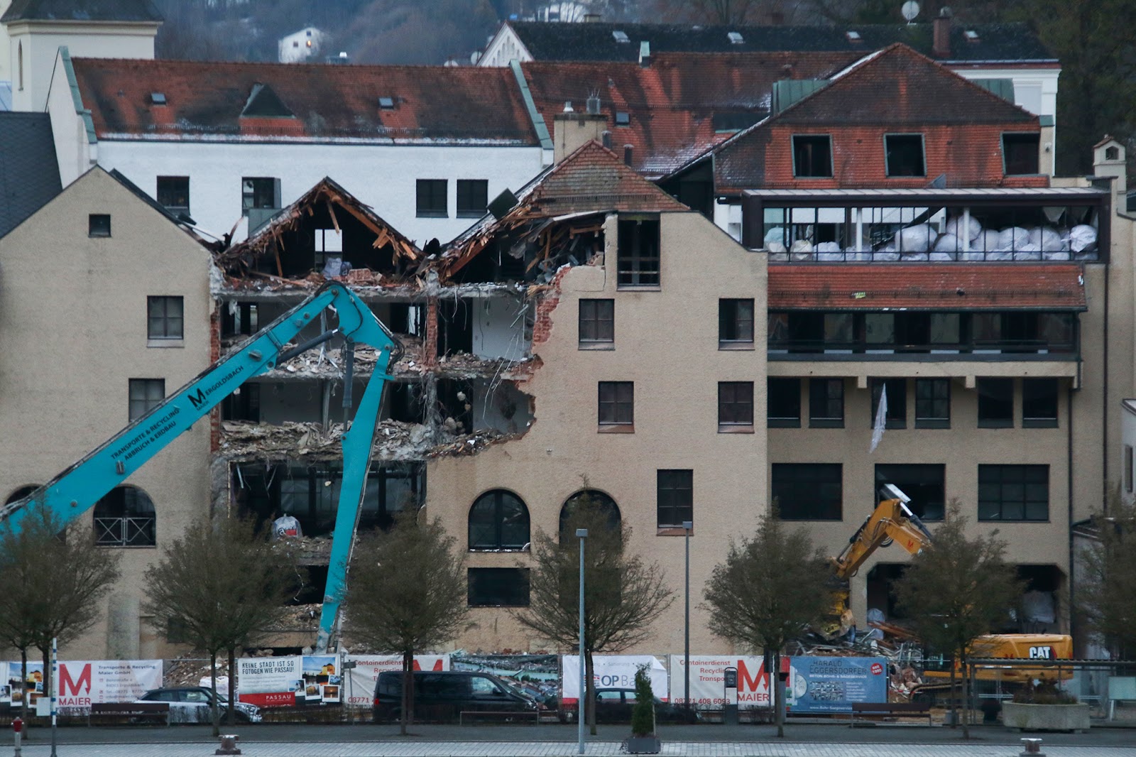 Seniorenheim St. Johannis Spital Stiftung Passau