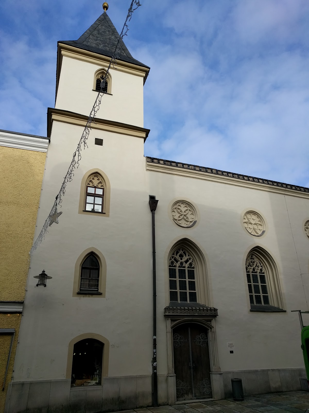 Seniorenheim St. Johannis Spital Stiftung Passau