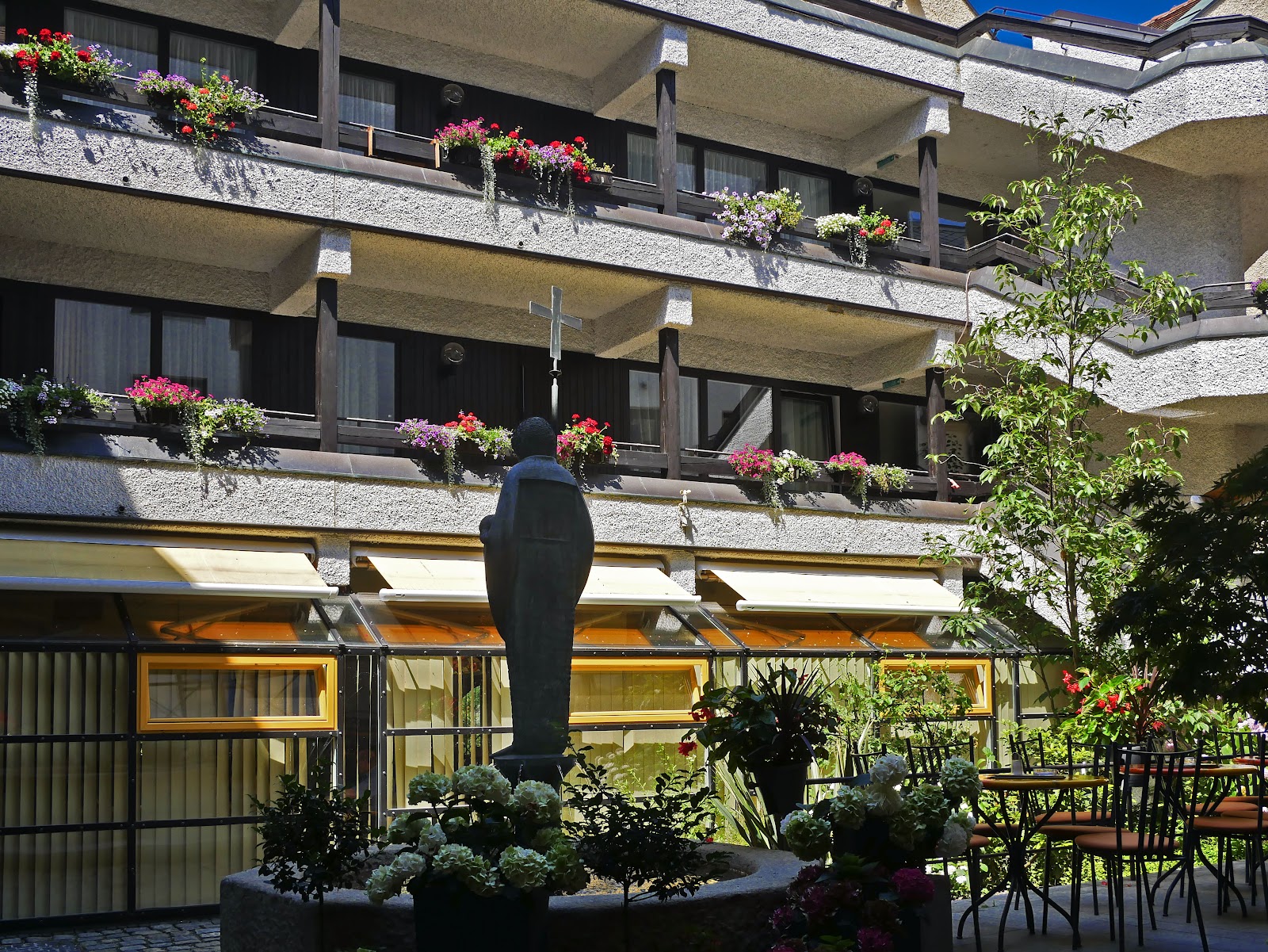 Seniorenheim St. Johannis Spital Stiftung Passau