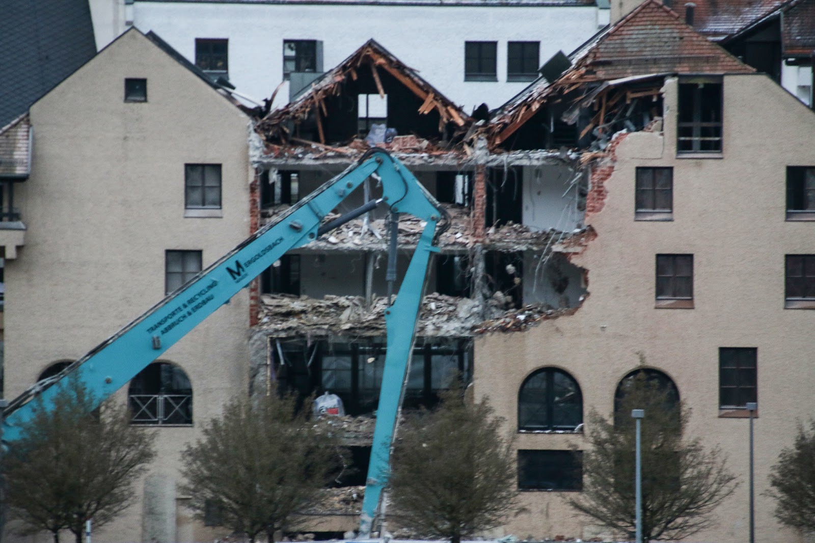 Seniorenheim St. Johannis Spital Stiftung Passau