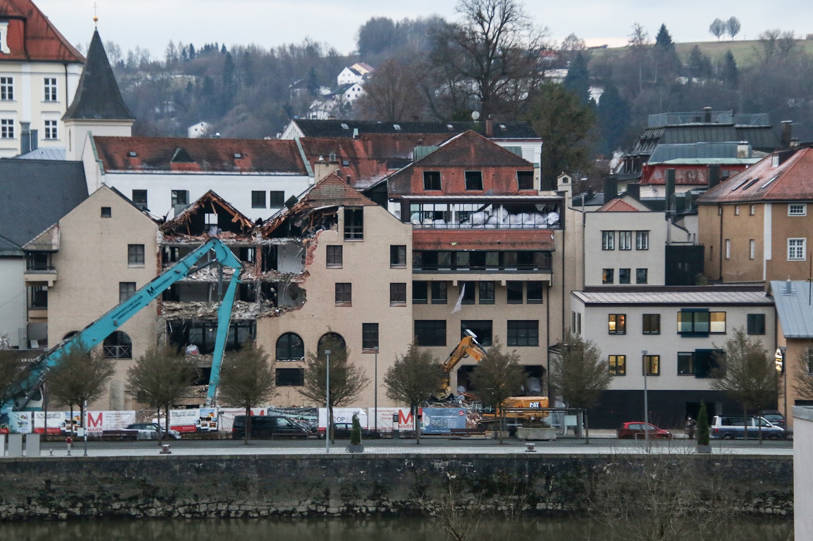 Seniorenheim St. Johannis Spital Stiftung Passau