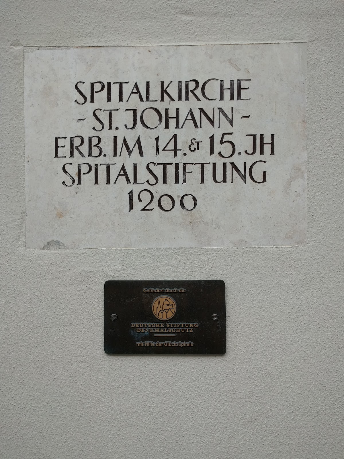 Seniorenheim St. Johannis Spital Stiftung Passau