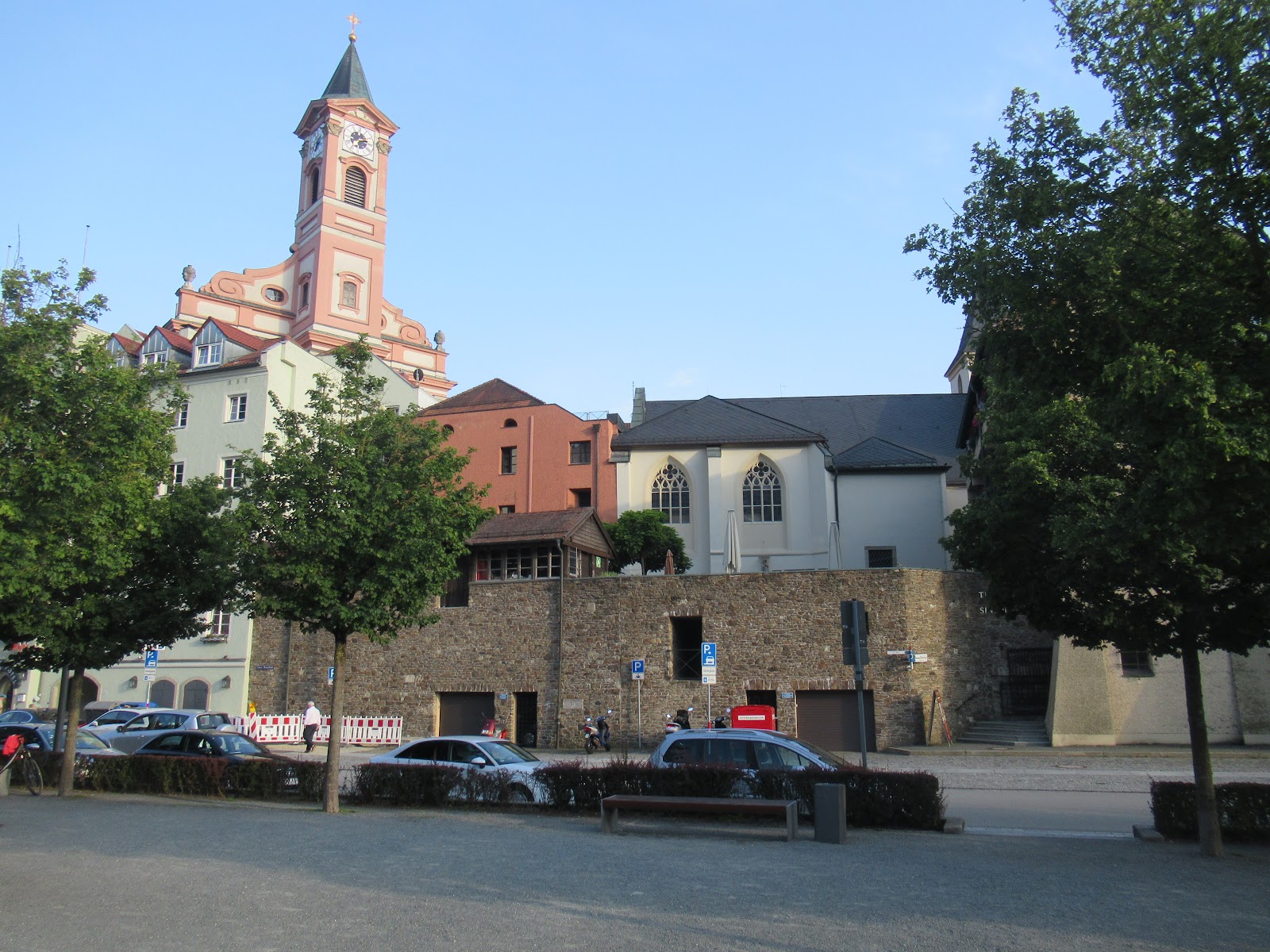 Seniorenheim St. Johannis Spital Stiftung Passau