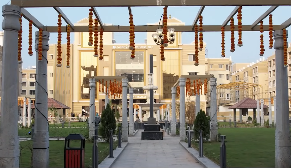 Ananyas Nana Nani Homes Phase 6